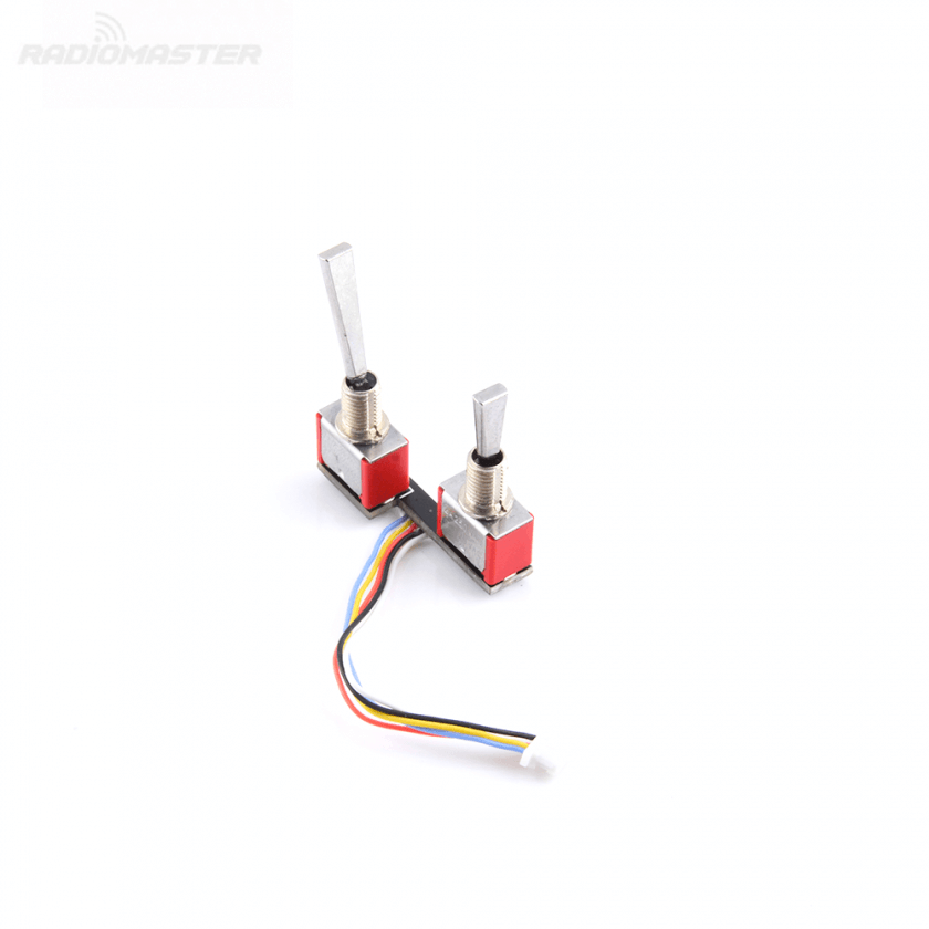 radiomaster tx16s replacement sh sg switch assembly