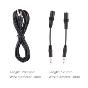 RadioMaster Trainer Cable Set
